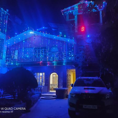 Swapnonir Hotel Shānti Niketan Buitenkant foto