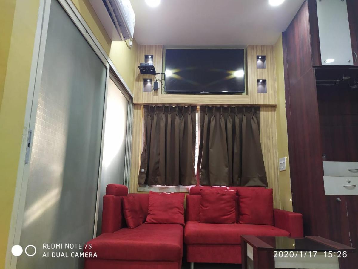 Swapnonir Hotel Shānti Niketan Buitenkant foto