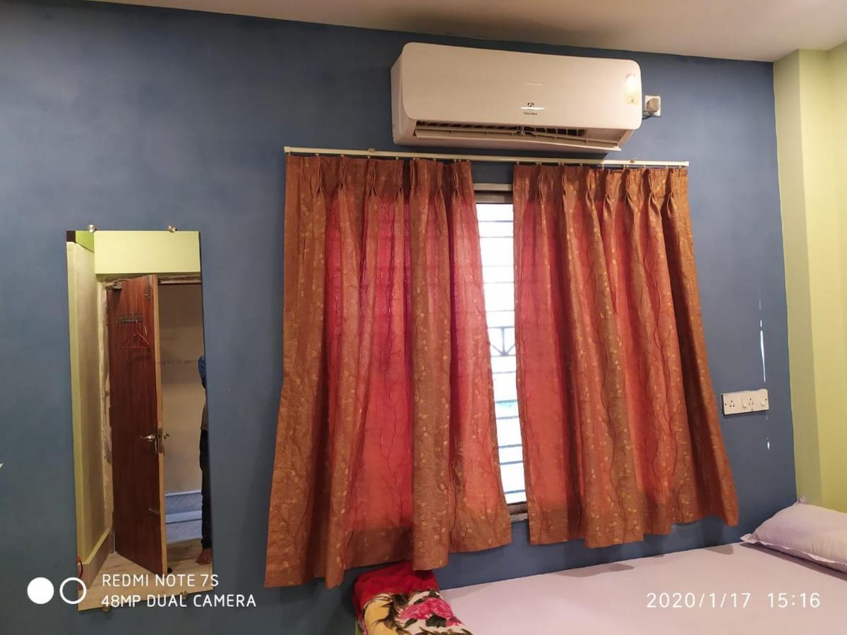 Swapnonir Hotel Shānti Niketan Buitenkant foto