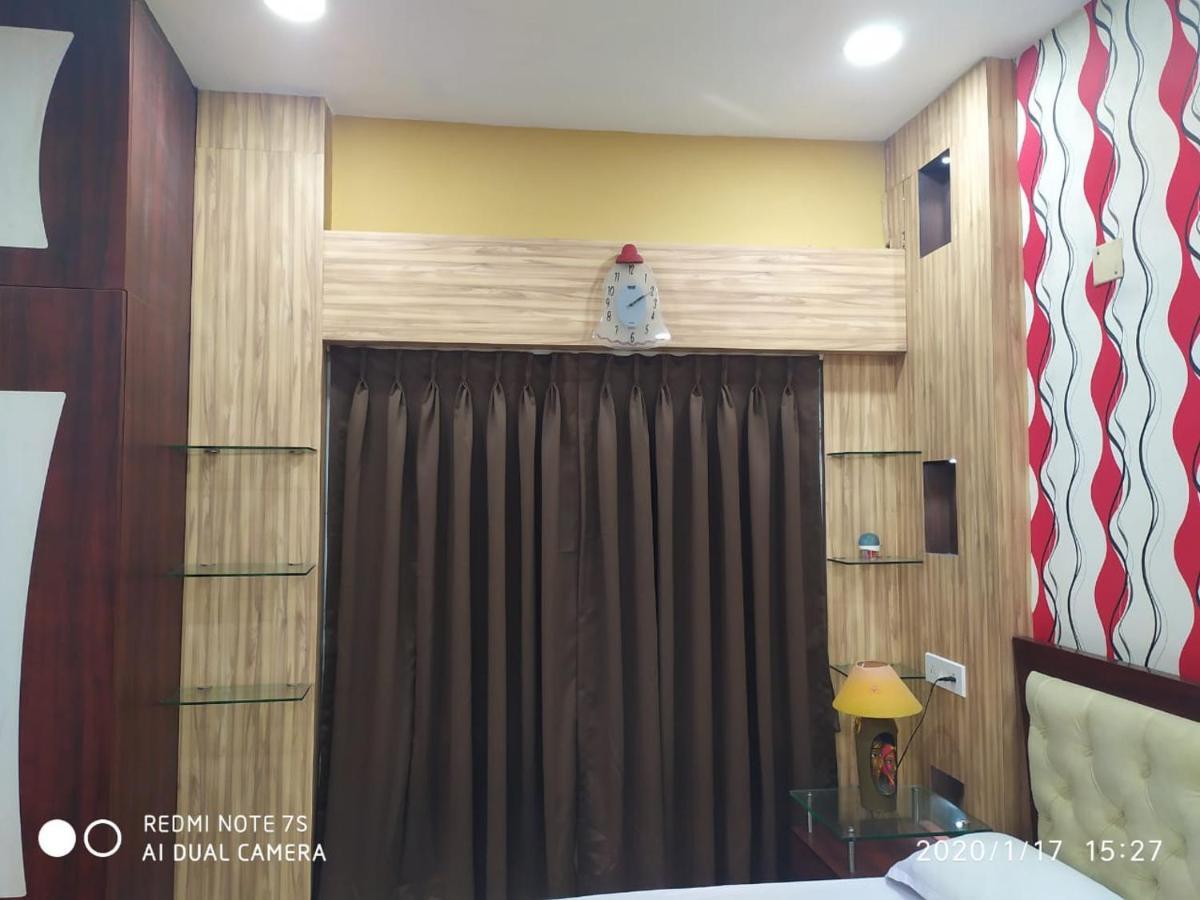 Swapnonir Hotel Shānti Niketan Buitenkant foto