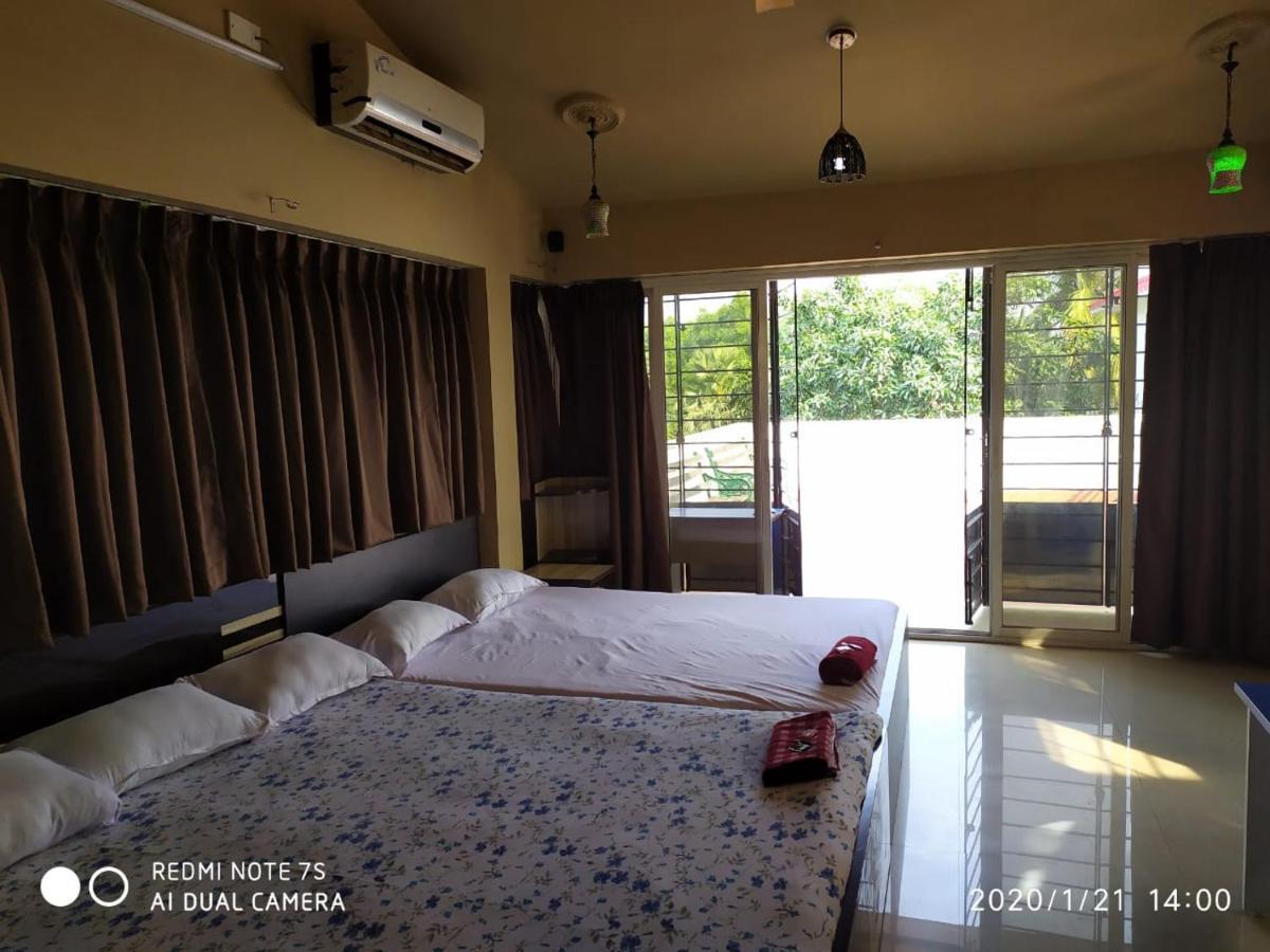 Swapnonir Hotel Shānti Niketan Buitenkant foto