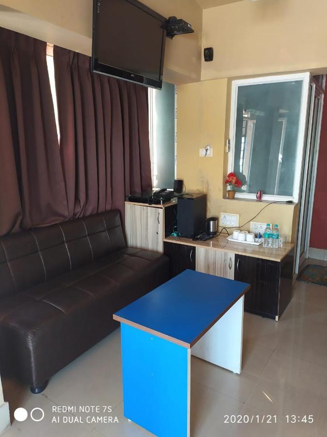 Swapnonir Hotel Shānti Niketan Buitenkant foto