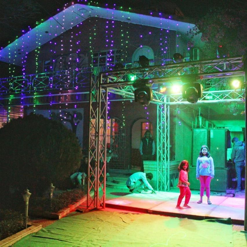 Swapnonir Hotel Shānti Niketan Buitenkant foto